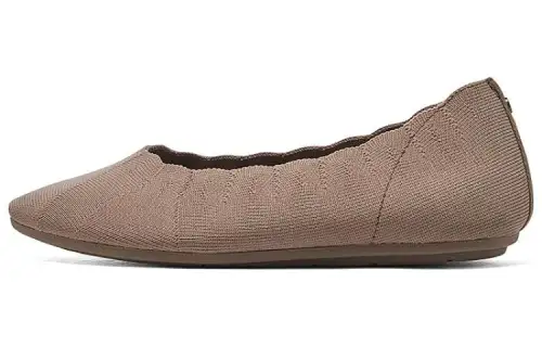 Skechers Cleo Fabric Low top Sports Casual Shoes Women's Mocha