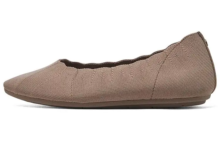 Skechers Cleo Fabric Low top Sports Casual Shoes Women's Mocha