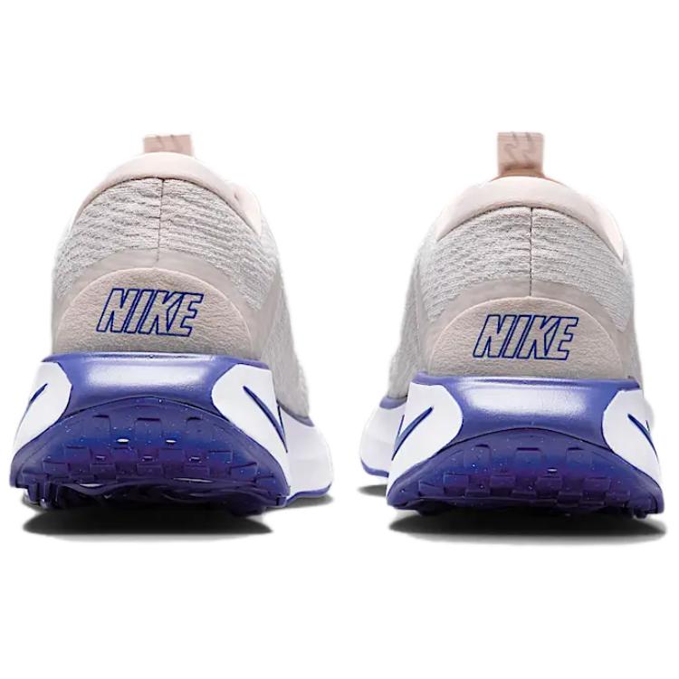 Nike Motiva Cushioning, Wear Resistant Low top Casual Shoes Men’s Gray White