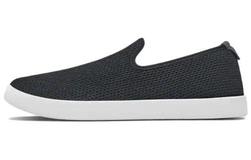 Allbirds Tree Lounger Slip Resistant Low top Sports Casual Shoes Women's Marine Night