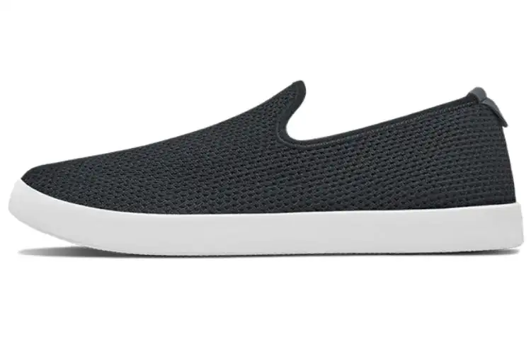 Allbirds Tree Lounger Slip Resistant Low top Sports Casual Shoes Women's Marine Night