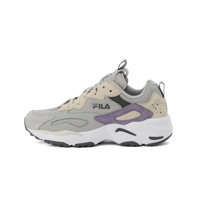 FILA Ray Tracer Low top Casual Shoes Women's Gray