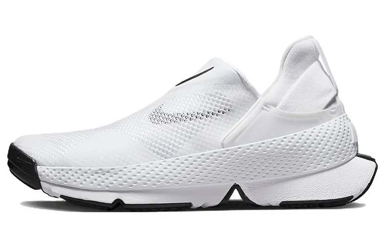 Nike Go FlyEase White Black Women's