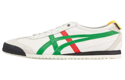 Onitsuka Tiger Mexico 66 Sd 'Green Orange'