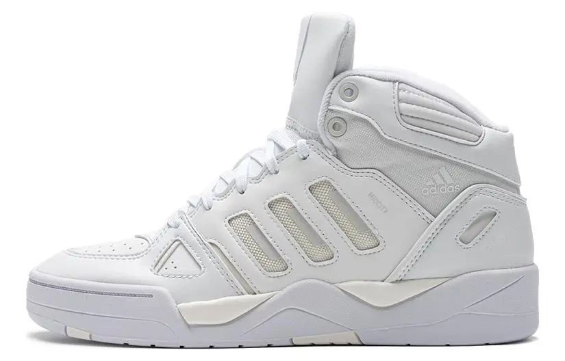 adidas Midcity Mid White