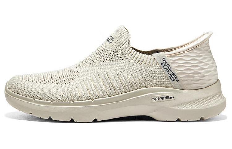 Skechers Go Walk 6 ‘Beige’