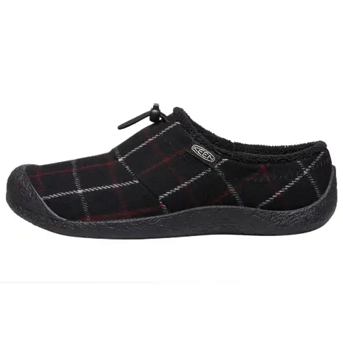 Keen Howser Low top Casual Shoes Women's Black