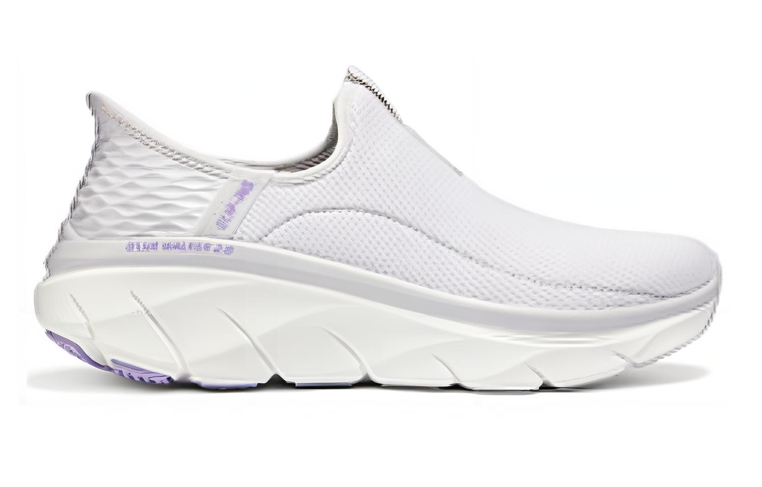 Skechers Hands Free Slip Ins Cushioning Rebound Low top Casual Shoes Women’s Charcoal Gray