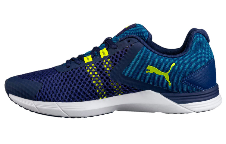 PUMA Propel Casual Shoes Men's Low Top Blue