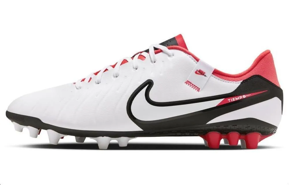 Nike Legend 10 Academy Ag 'White Black Crimson'