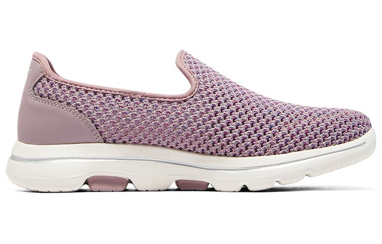 Skechers Go Walk 5 Fabric Sports Low top Casual Shoes Women’s Pink