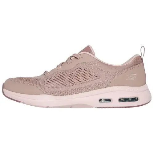 Skechers Relaxed Fit Low top Casual Shoes Women's Light Pink