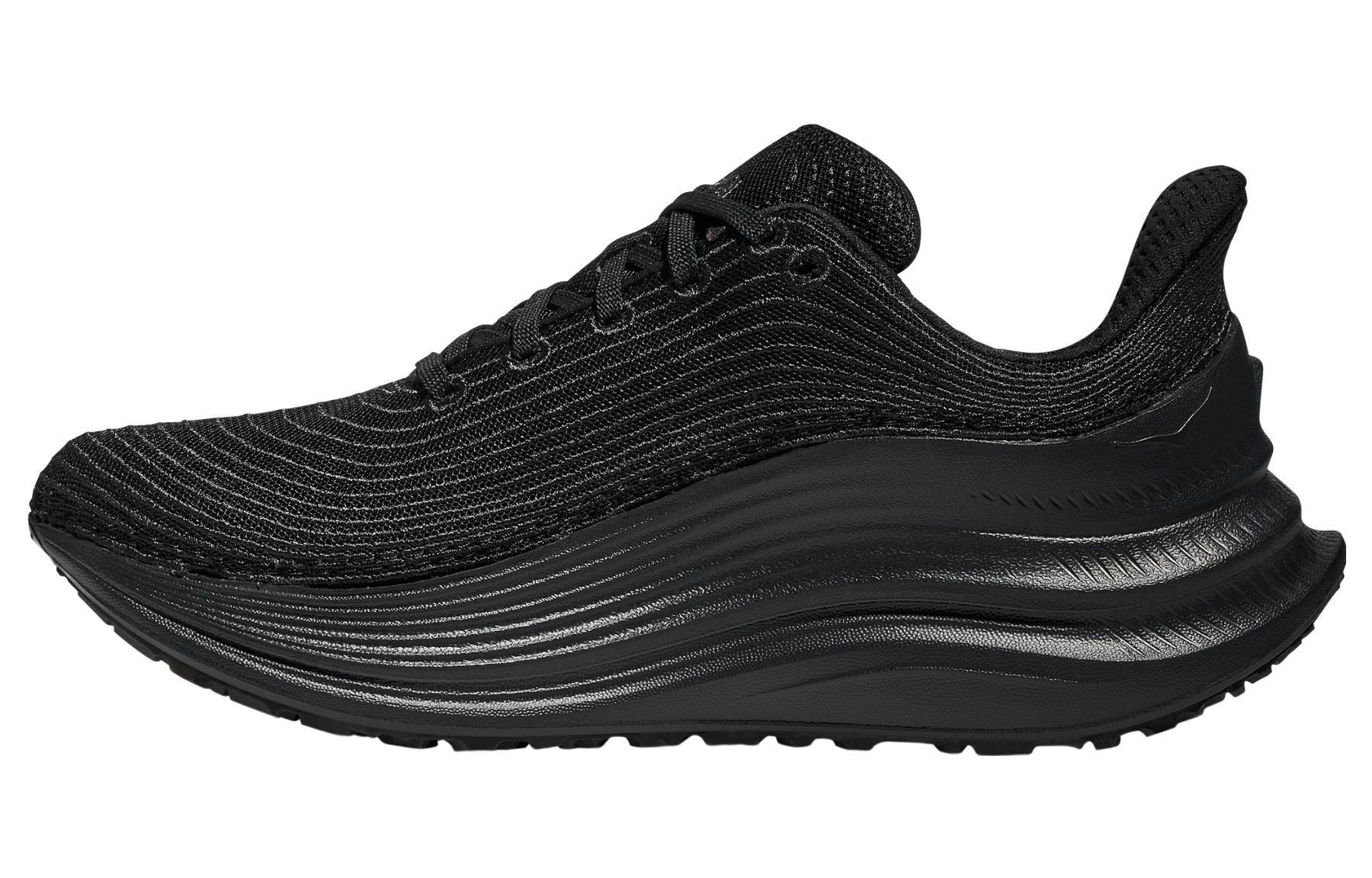 Кроссовки HOKA ONE ONE Thoughtful Creation (черные)
