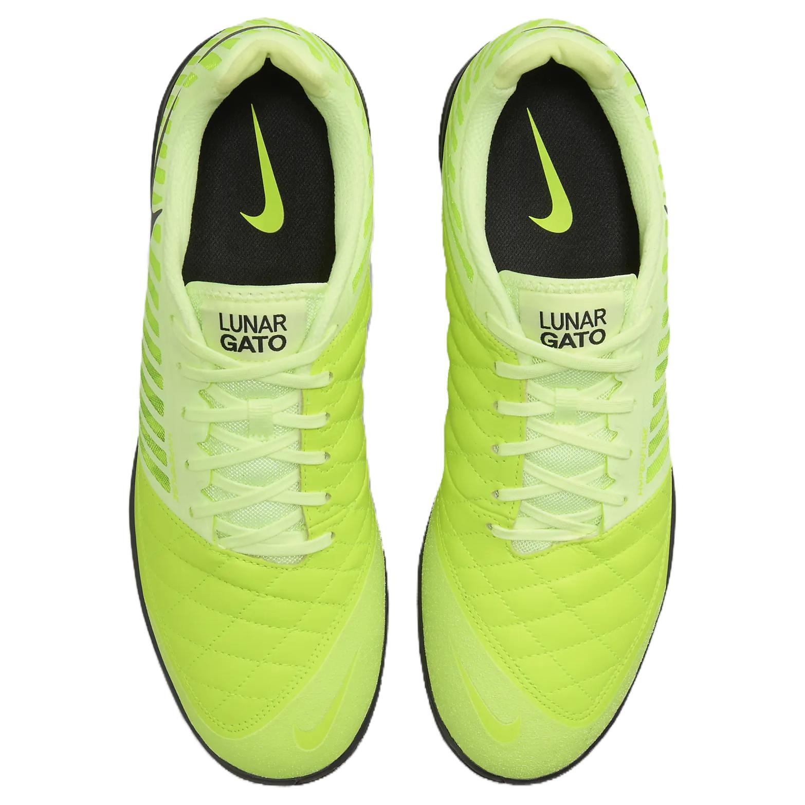 Nike Lunargato Ii Black Volt