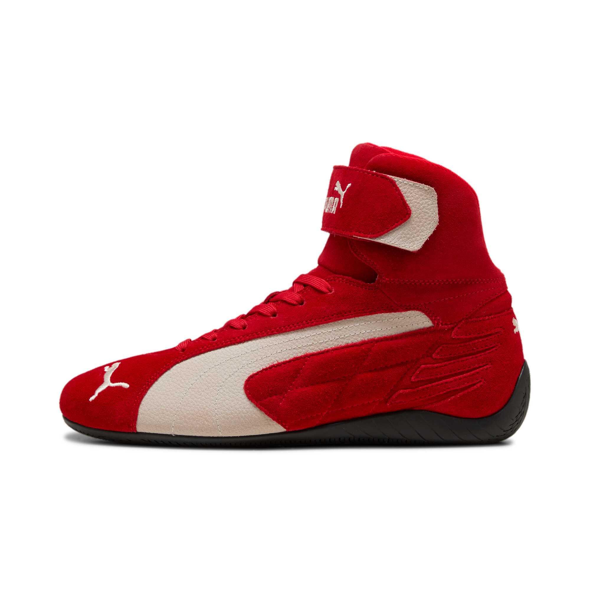 Кроссовки PUMA speedcat (бежевые)