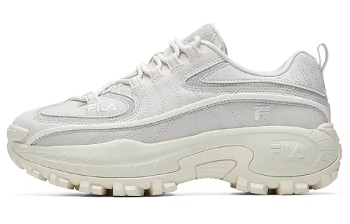 FILA Fashion Sport Shoes Grey/White Women's