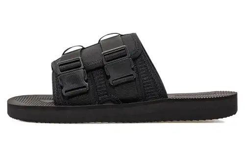 FILA FUSION Fila Capri Sports Slipper Black