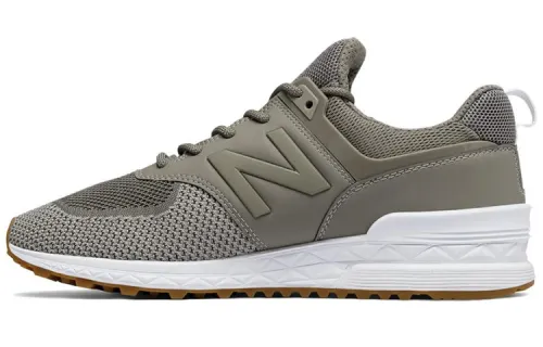 New Balance 574 mesh sneakers