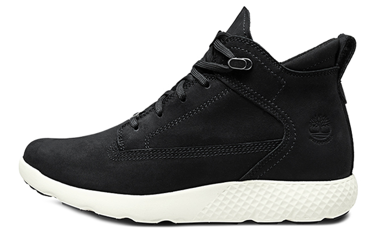 Женские ботинки Timberland Flyroam (черные)