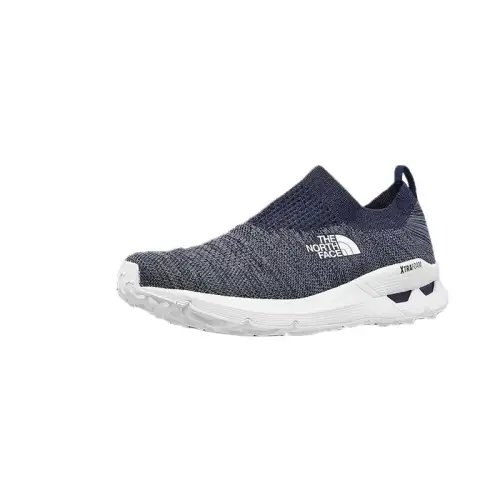 THE NORTH FACE Mid top Casual Shoes Men's Blue