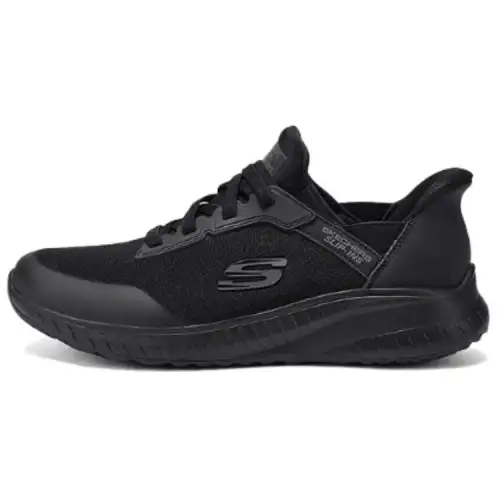 Skechers Work Low top Casual Shoes Women's Black