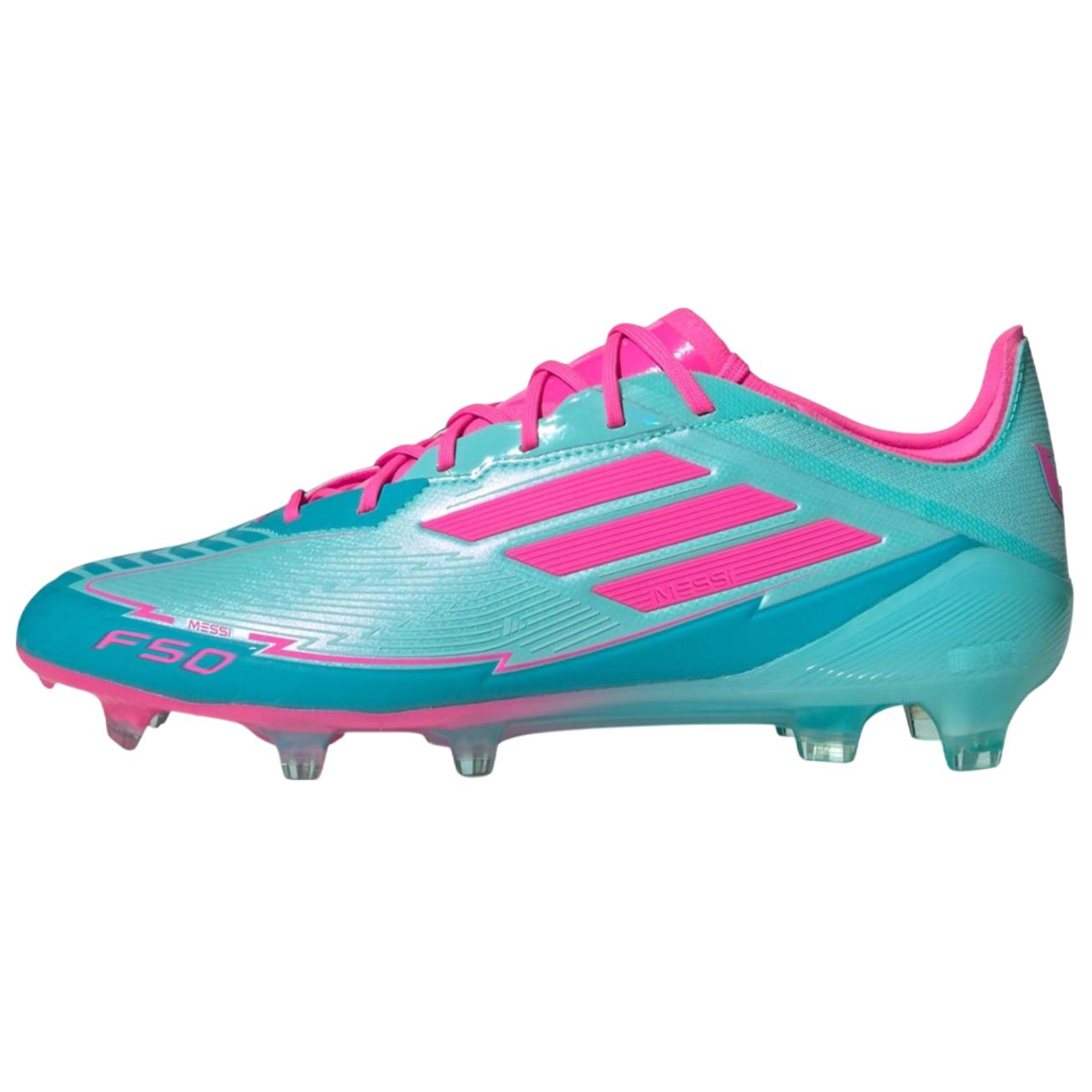 Adizero F50 Messi Adidas Elite Fg ‘La Vida Tropical Pack’