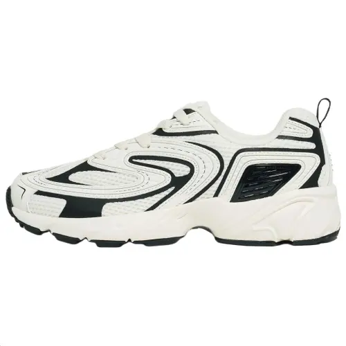 FILA Buzzard Abrasion Resistant Low top Casual Shoes Unisex White