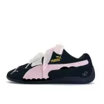 PUMA Speedcat Collection Dreamy Low top Casual Shoes Unisex Black Pink