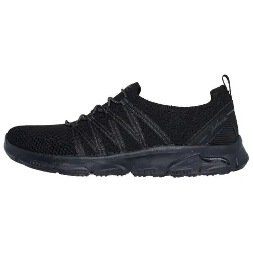 Skechers Arch Fit Low top Casual Shoes Women's Black