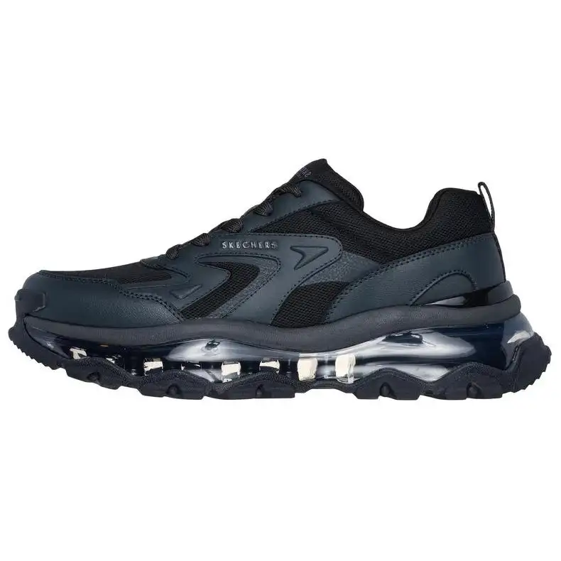 Skechers Low top Casual Shoes Men's Black