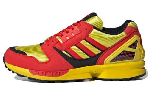 Zx 8000 Adidas Originals 'Bright Yellow Red'