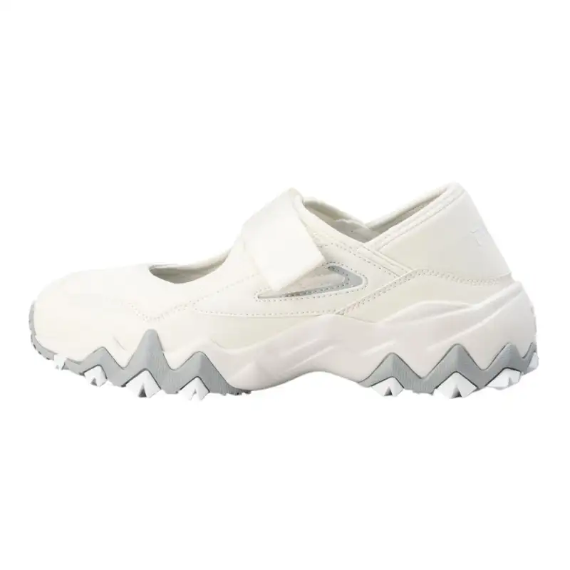 FILA Oakment Low top Casual Shoes Women's White