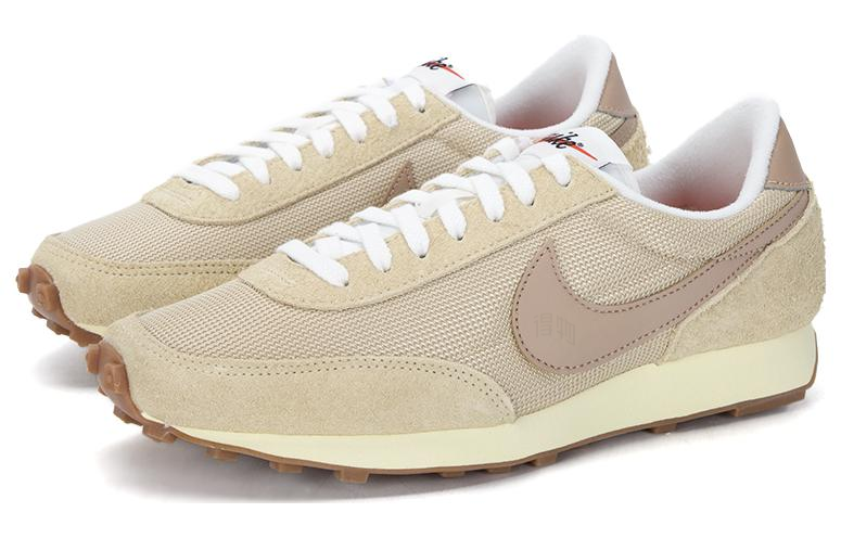 Женские кроссовки Nike DBreak Vntg (хаки / белые) — Хаки / белый — фото 3