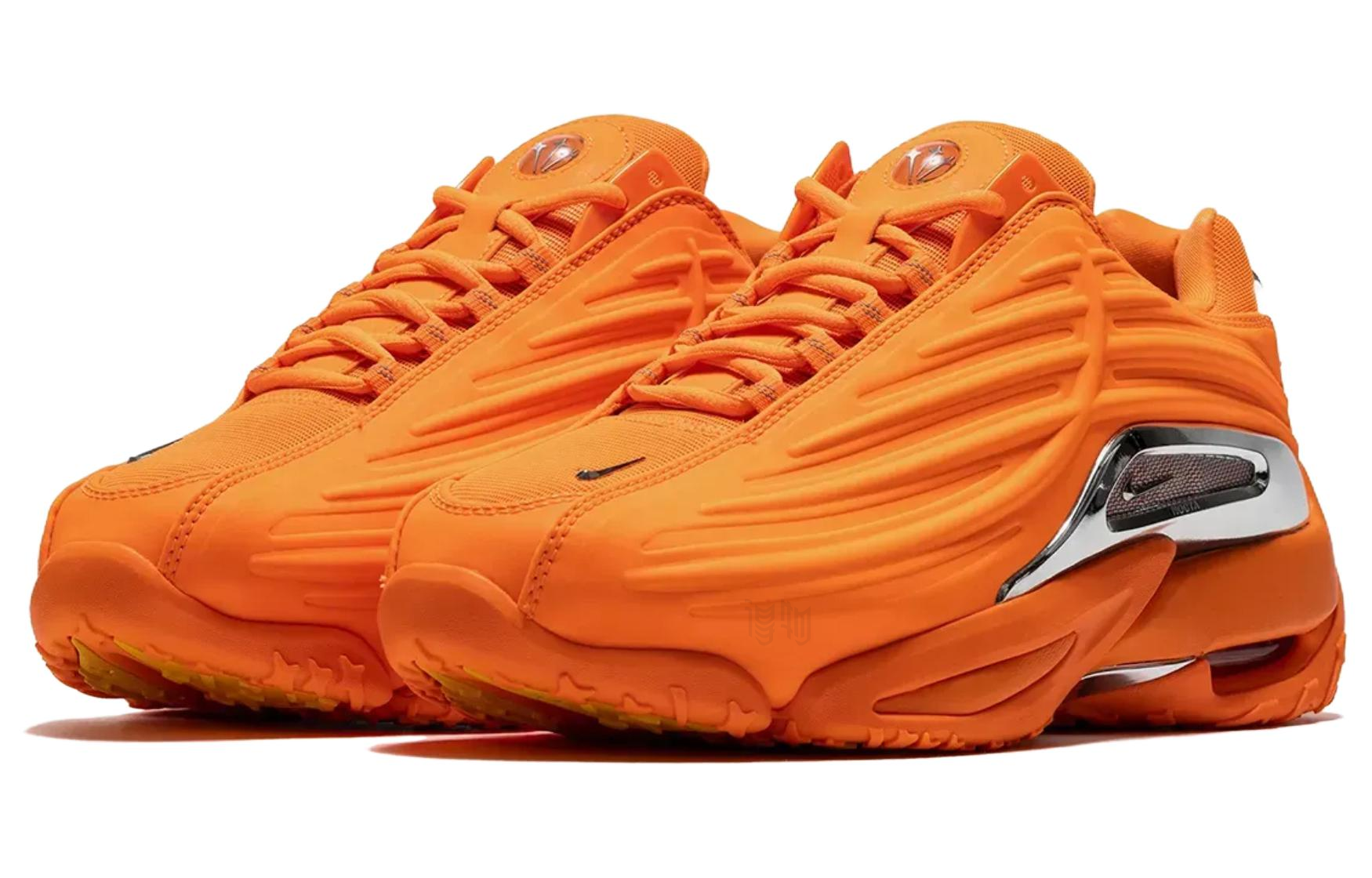 Купить кроссовки NOCTA x Nike Hot Step Air Terra 2 Orange DZ