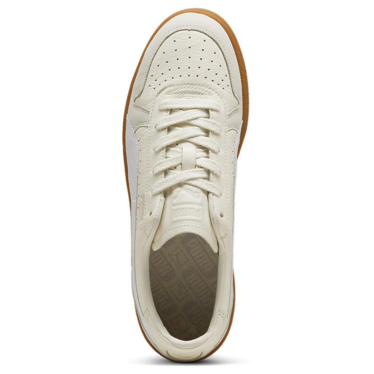 Кеды PUMA Lifestyle Sneakers (бежевые) — фото 3