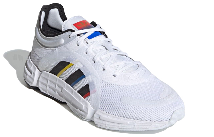 Кроссовки adidas originals Sonkei (бело-черные) — фото 3