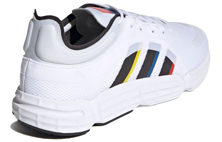 Кроссовки adidas originals Sonkei (бело-черные) — фото 4