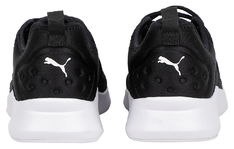 Кроссовки PUMA Wired Pro (черные) — фото 4
