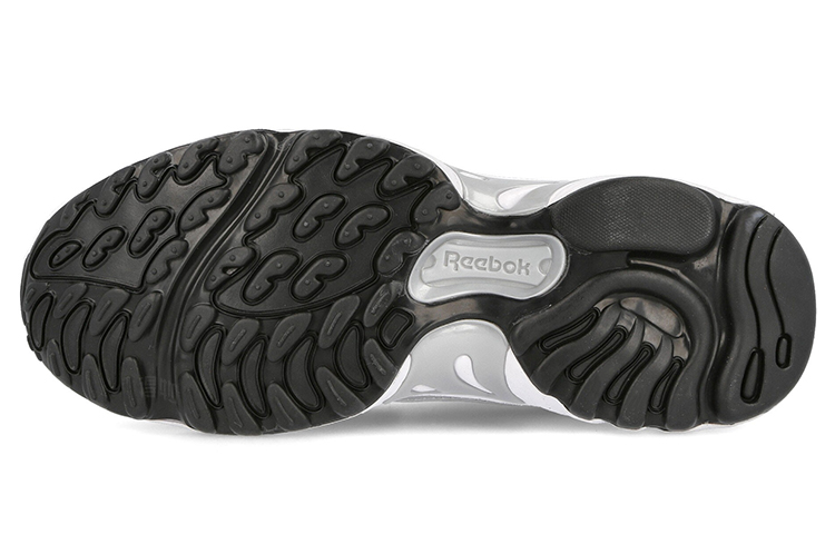 Женские кроссовки Reebok DMX Series 2200 (бело-голубой) — Белый / синий — фото 5