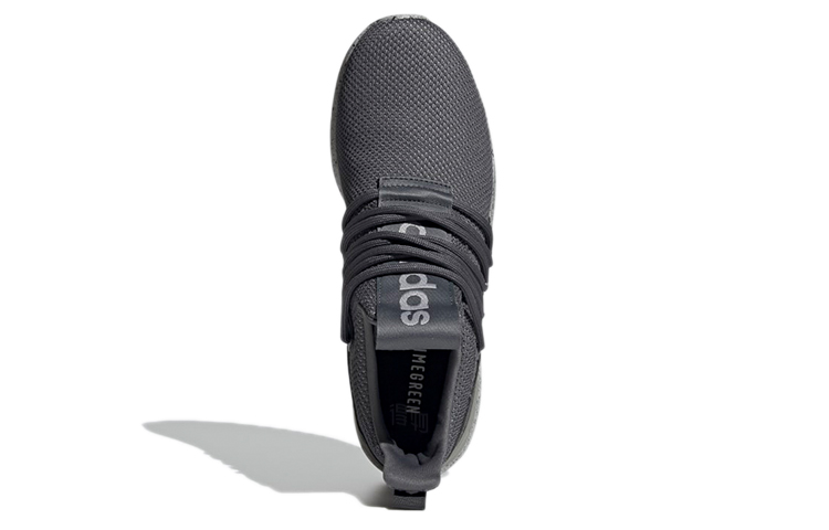 Кроссовки adidas neo Lite Racer Adapt 3.0 (серые) — Серый — фото 5