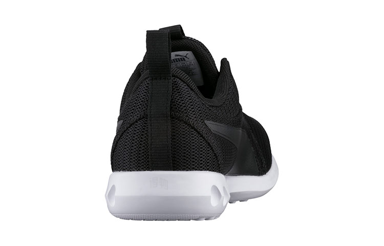 Женские кроссовки PUMA Carson 2 (черно-белые) — фото 3