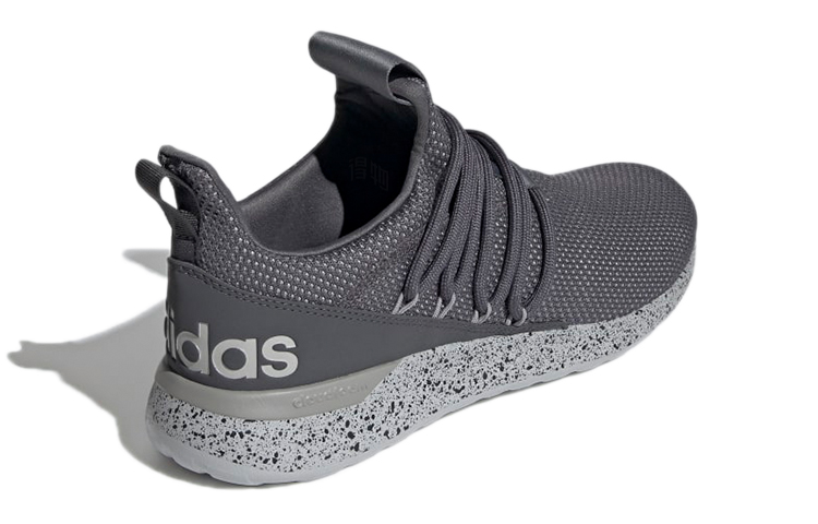 Кроссовки adidas neo Lite Racer Adapt 3.0 (серые) — Серый — фото 4