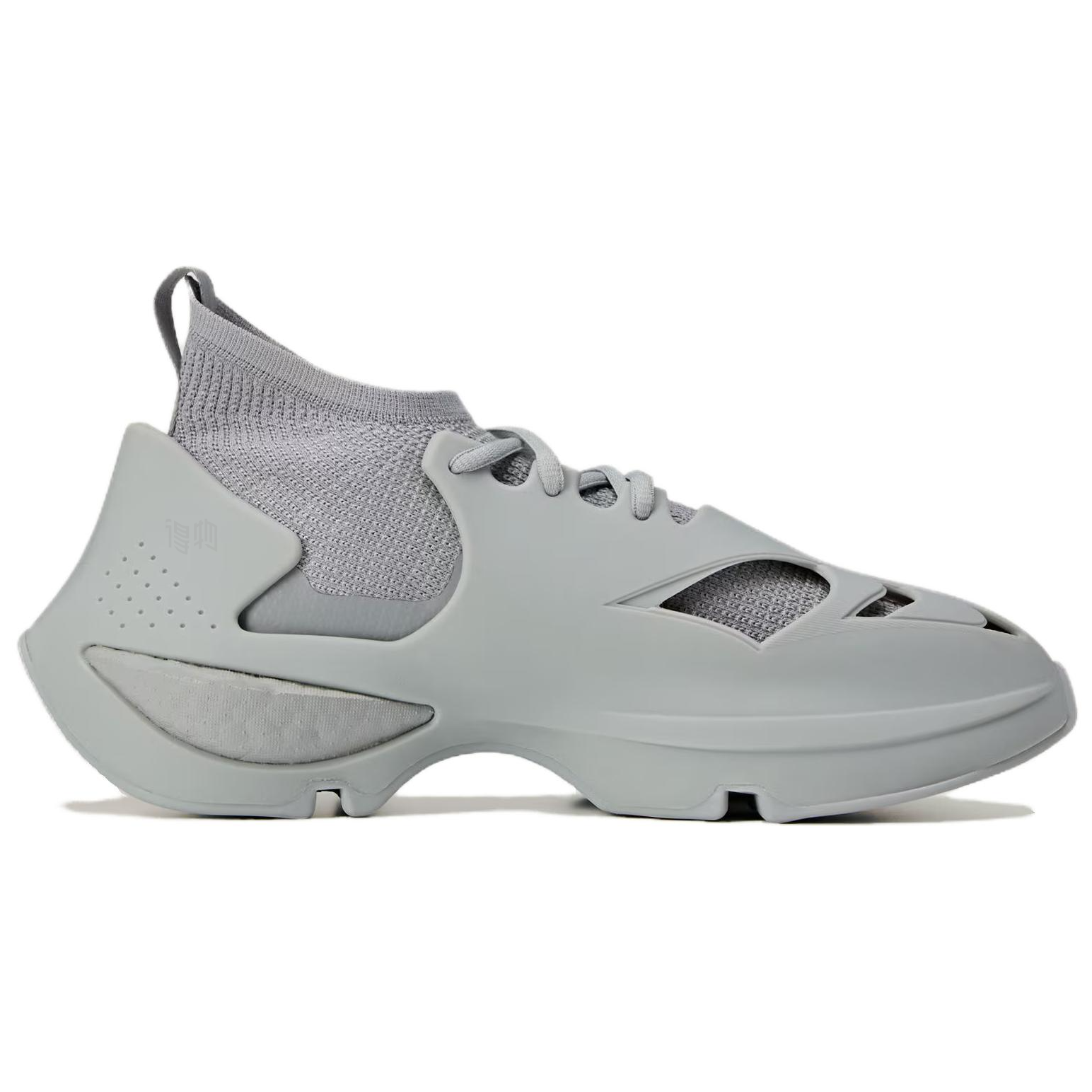Кроссовки adidas Stella McCartney SPORTSWEAR (серыйчерный) — Серыйчёрный — фото 2