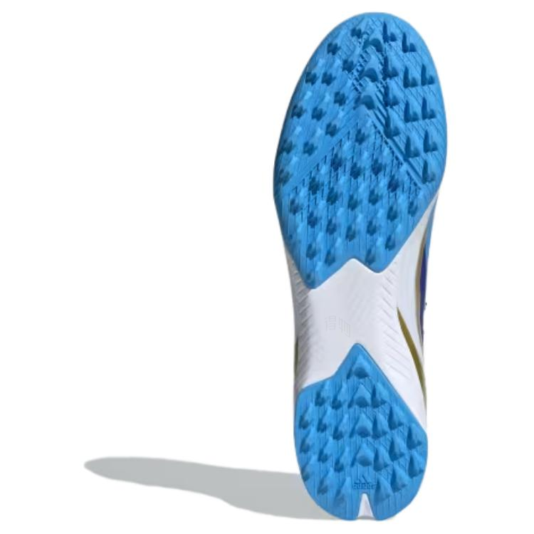 Унисекс бутсы adidas Messi (синие) — фото 5