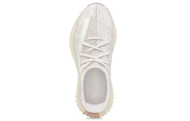 Кроссовки adidas originals Yeezy Boost 350 V2 (розовый) — фото 4