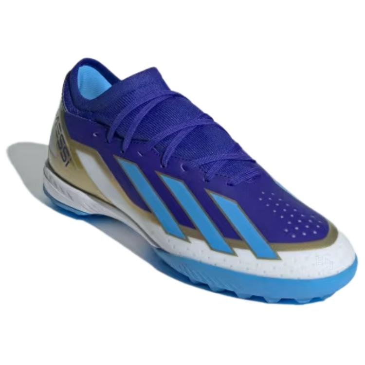 Унисекс бутсы adidas Messi (синие) — фото 2