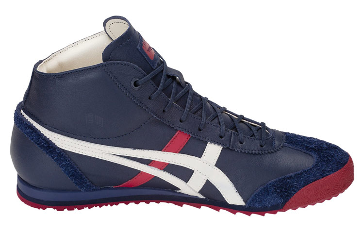 Кеды Onitsuka Tiger MEXICO 66 SD MR (темно-синий) — фото 2