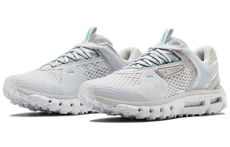 Кроссовки Under Armour Hovr Summit Urban Txt (серые) — фото 3