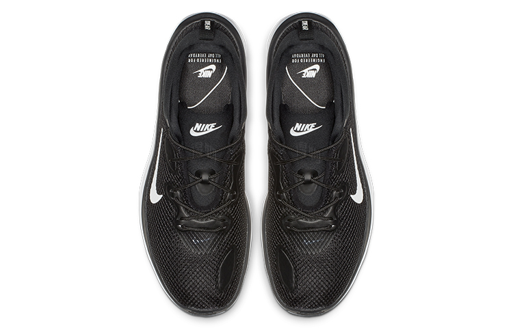 Женские кроссовки Nike ACMI (черные) — фото 4
