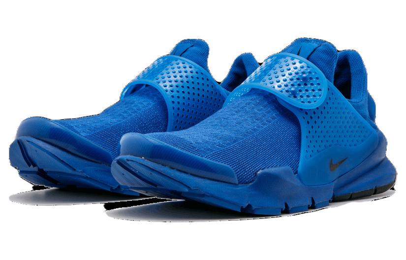 Кроссовки Nike Sock dart Independence Day Blue (синие) — фото 2